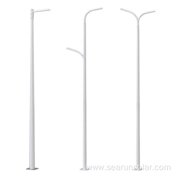 Customized Street Light Pole